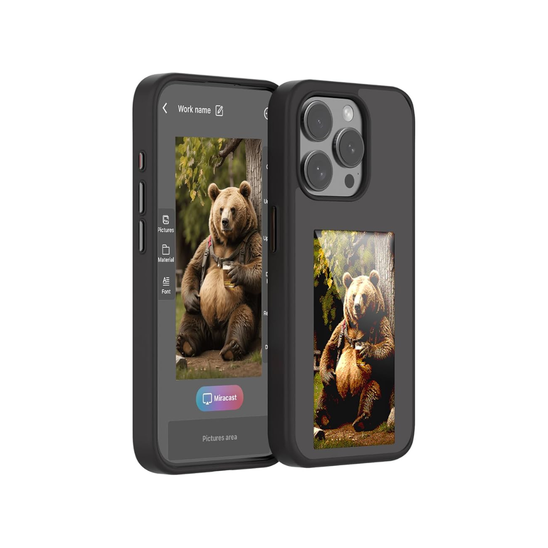 Case Pixel