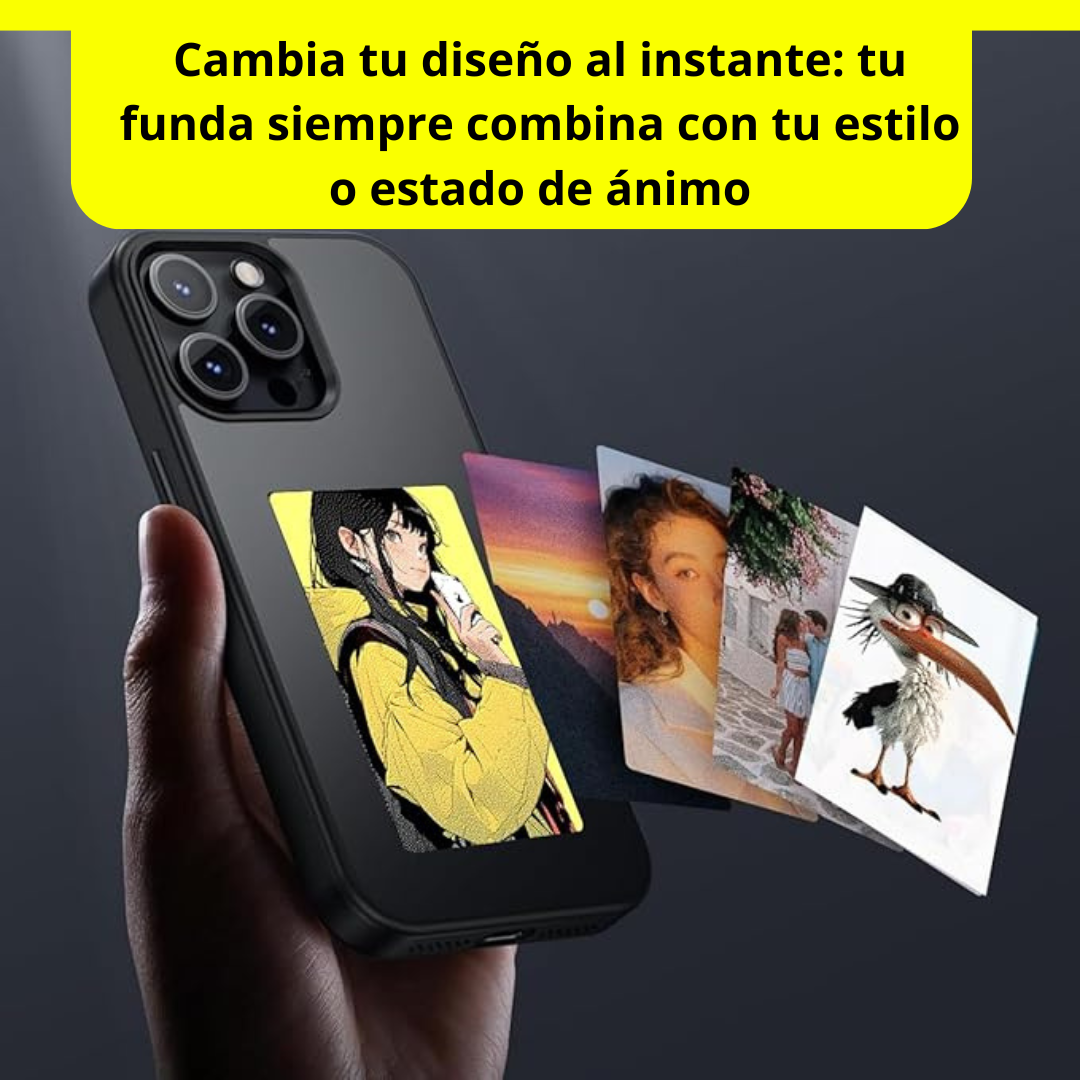 Case Pixel